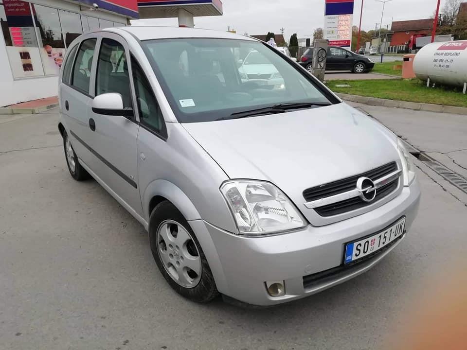 Opel-Meriva