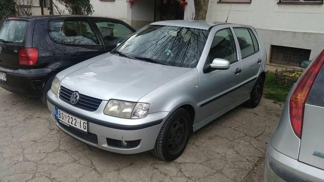 VW Polo 
