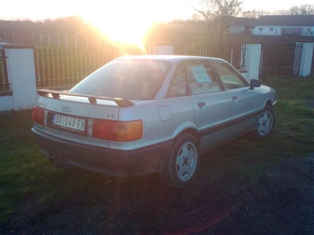 Audi 80 -89