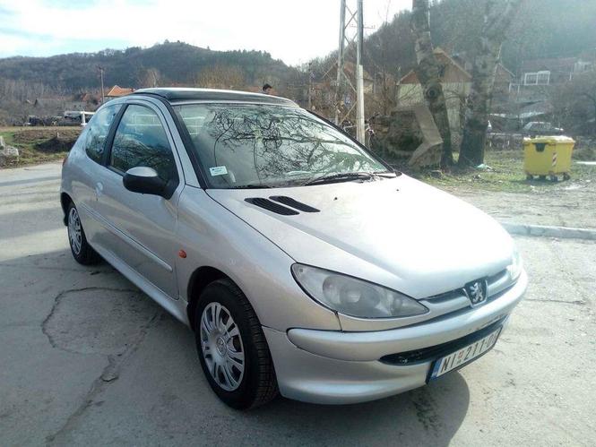 Pezo 206