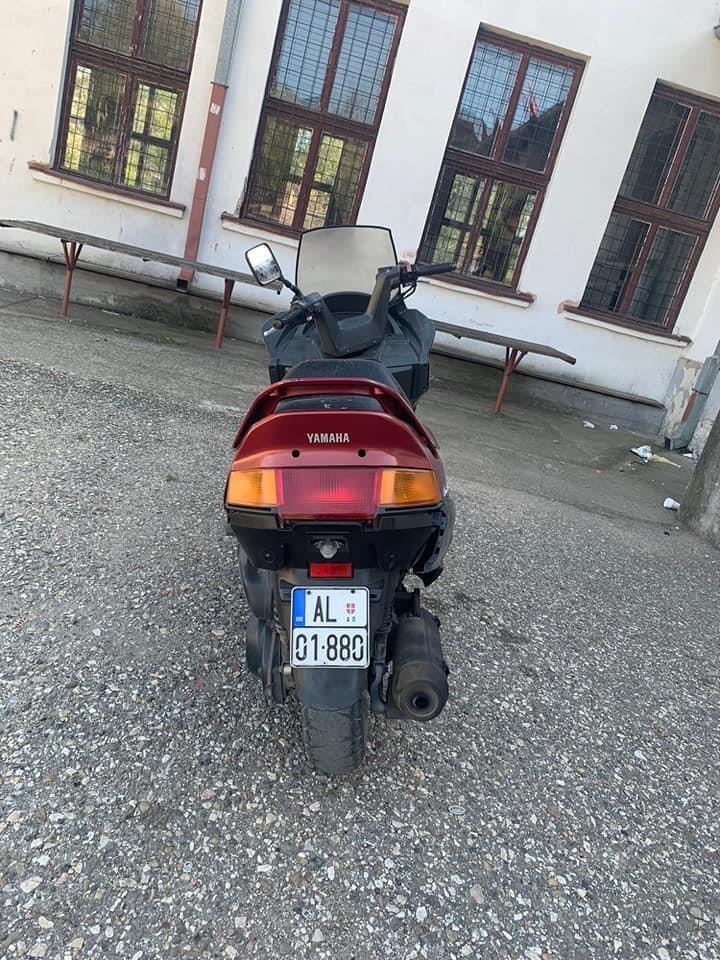 Yamaha-mayesty