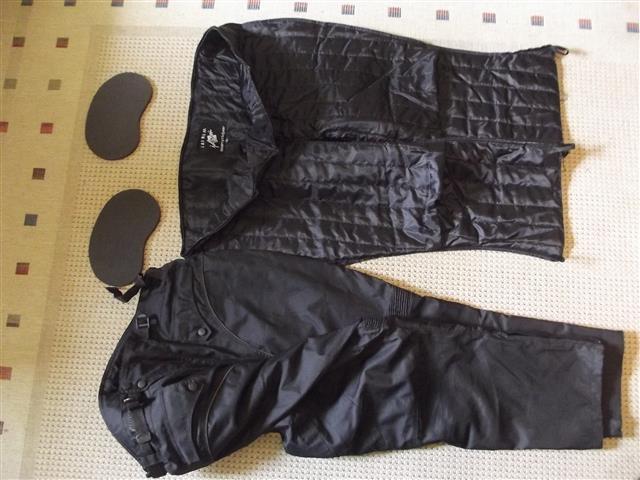 Moto pantalone XXXXL