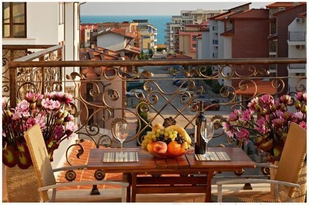 Bugarska--Nesebar--apartman