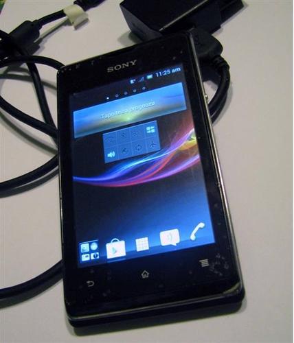 SONY Xperia PM-0510