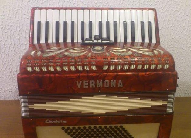 Weltmaister - Vermona 72 basova