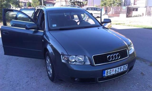 Audi A4 1.9 TDI Avant -04