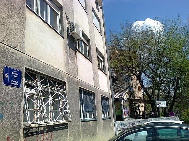 Stan 35m2 - Beograd Centar