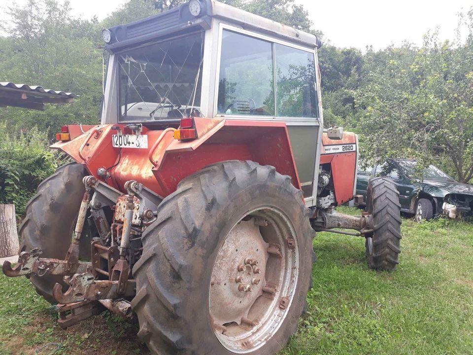 Traktor
