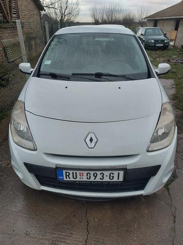 Reno clio