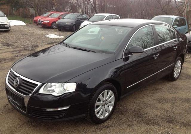 VW Passat B6 2.0TDi -07