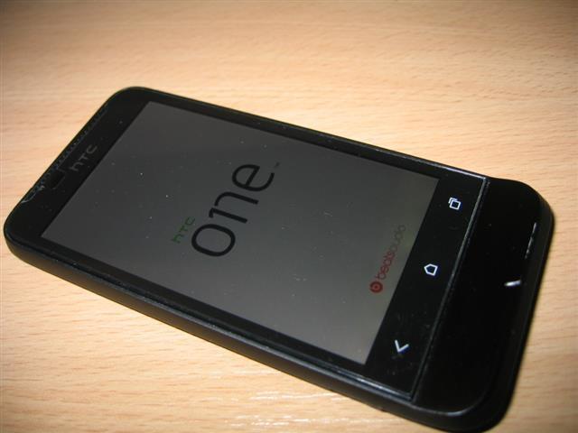 Htc One V