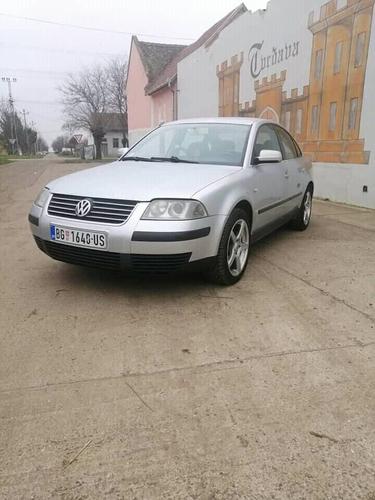 Pasat b5/5 2002 1.9 tdi