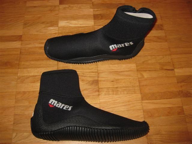 Ronilačke čizmice Mares