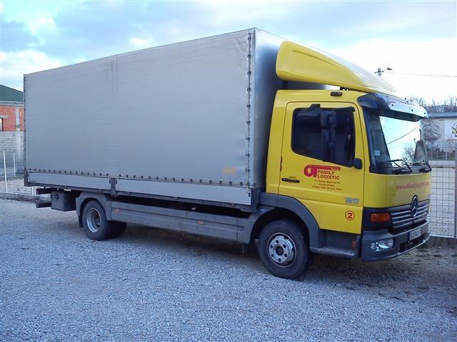 Atego 1017