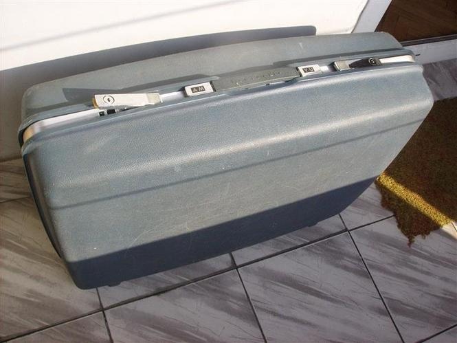 Samsonite kuferi