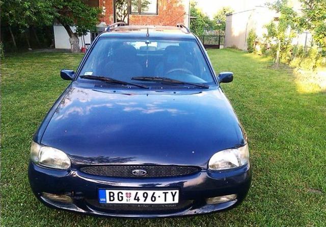 Ford Escort VI TD -98