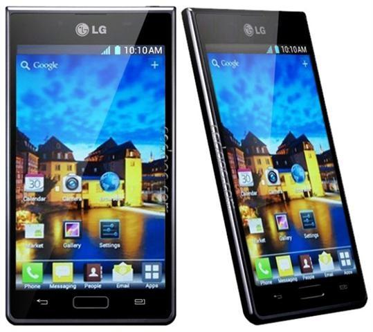 LG p700 L7