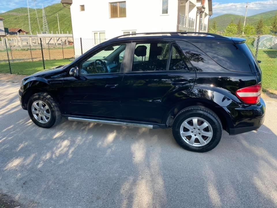 MERCEDES-ML280cdi