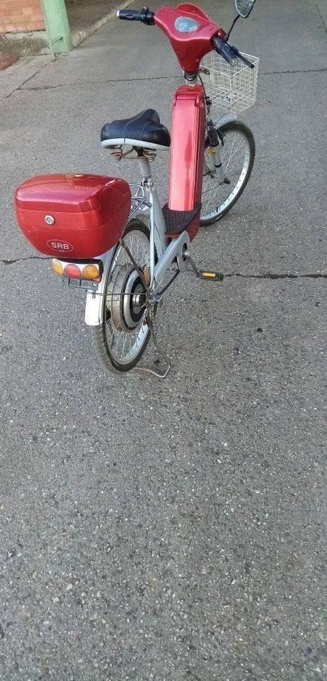 Električni-bicikl