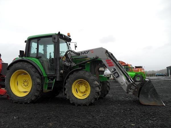 John Deere 6330 traktor