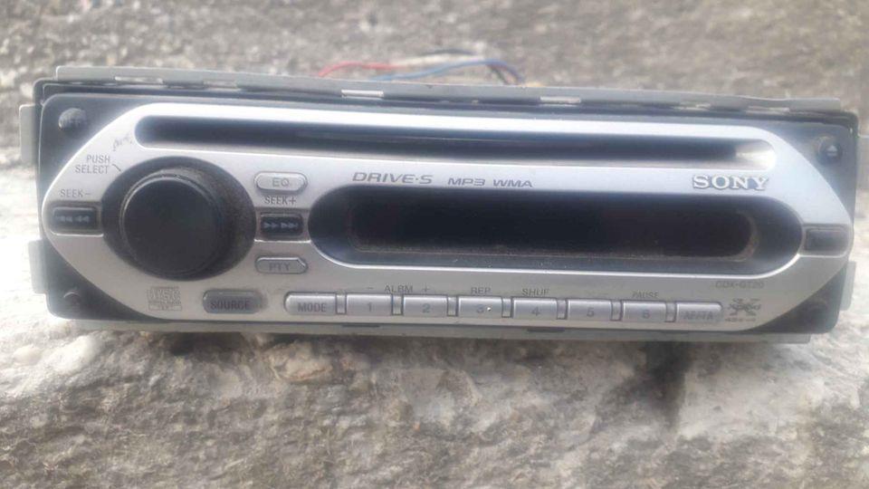 Radio-CD
