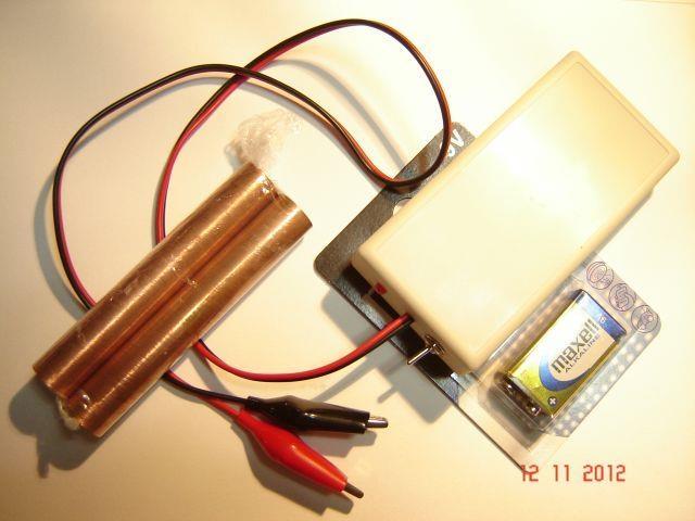 Zapper aparat