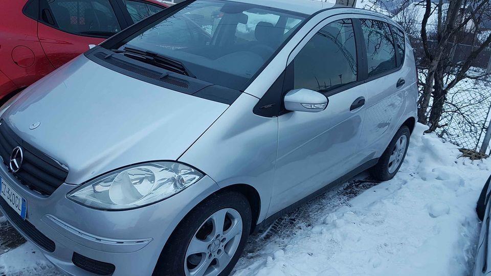Mercedes-a180-cdi