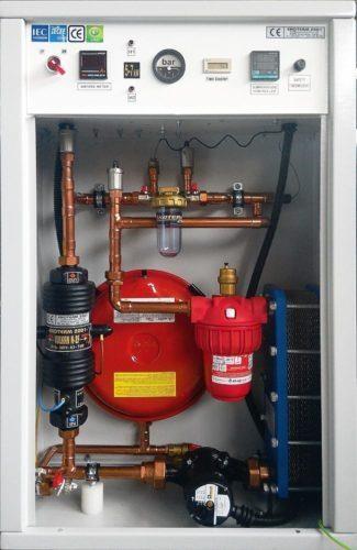 Termoblok tipa “Ion Master”