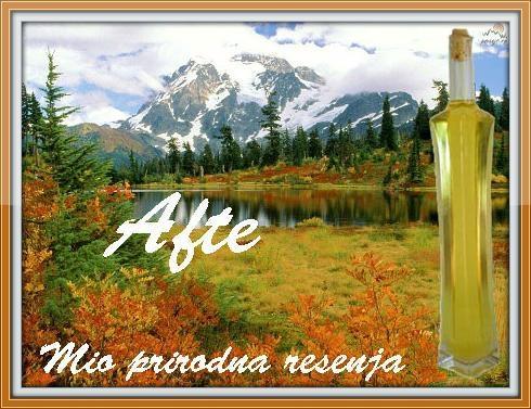 Afte
