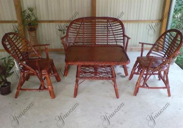Bastenske-garniture