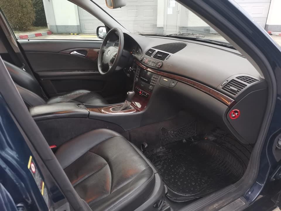 Mercedes-e220cdi