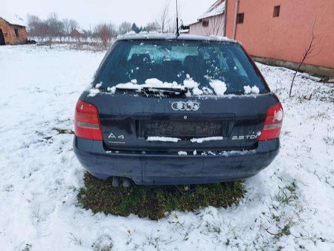 Audi A4 2.5 TDI