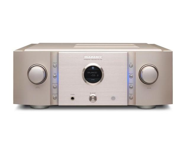 Marantz PM 11S3 SilverGold