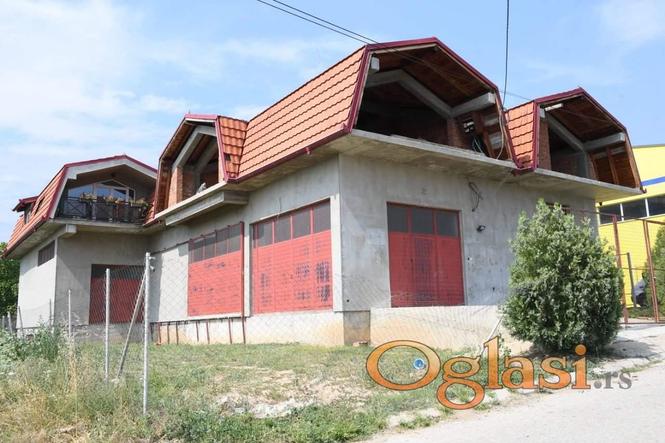 Magacinski prostor 300m2