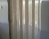 Harmonika vrata PVC