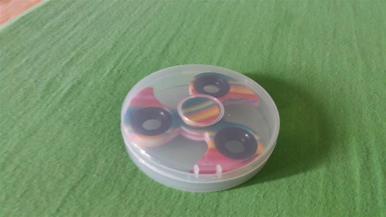 Fidget-Sppiner
