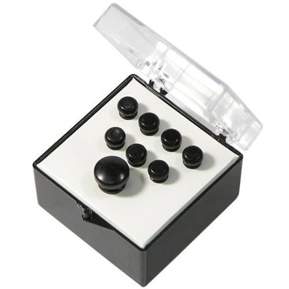Martin-18APP17-Ebony-Bridge-And-End-Pins