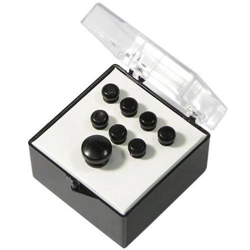 Martin 18APP17 Ebony Bridge And End Pins