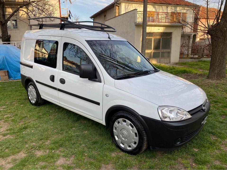 OPEL-COMBO