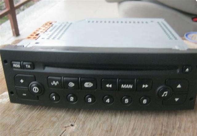 CD PEUGEOT / CITROEN