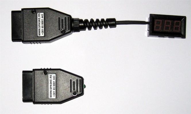 OBD Port Tester