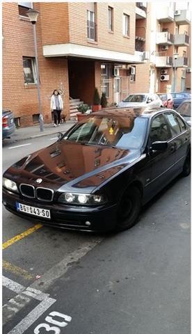 BMW 520 Diesel -02