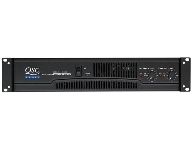 Qsc Rmx 850