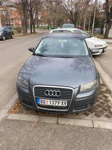 Audi a3 2.0 tdi 2004