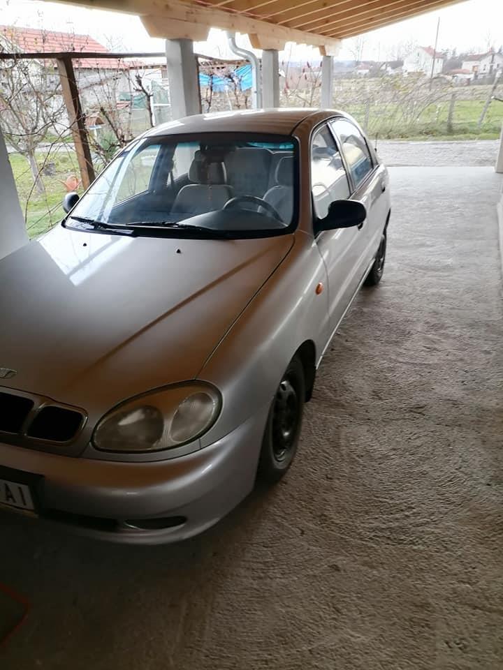 Daewoo-lanos