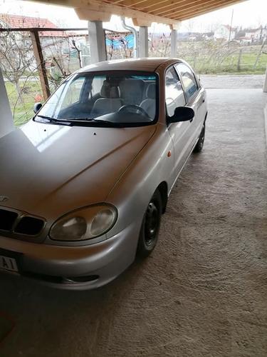 Daewoo lanos