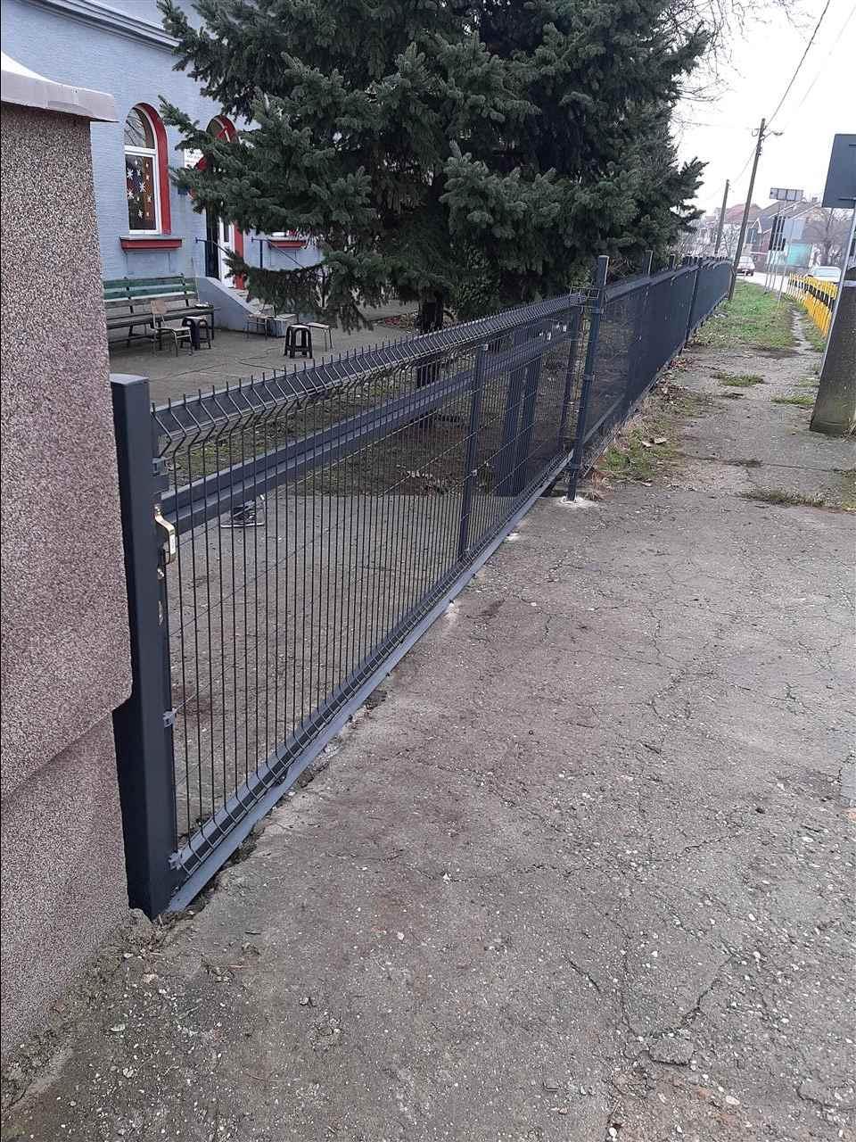 Panelne-ograde