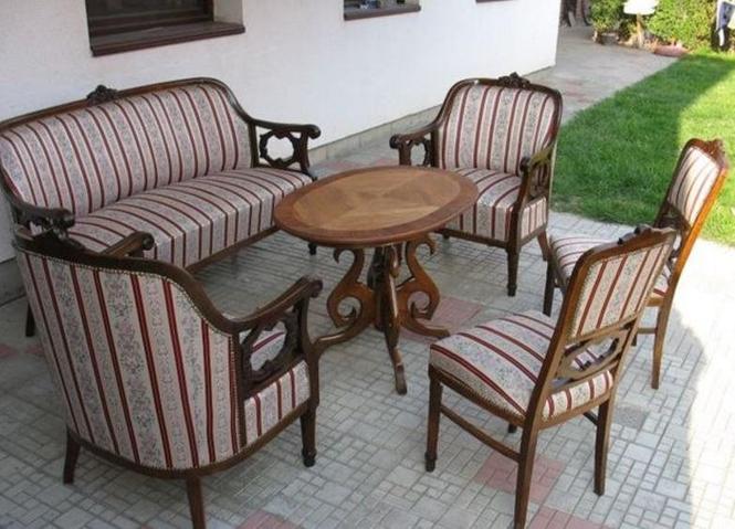 Salon Neobarok
