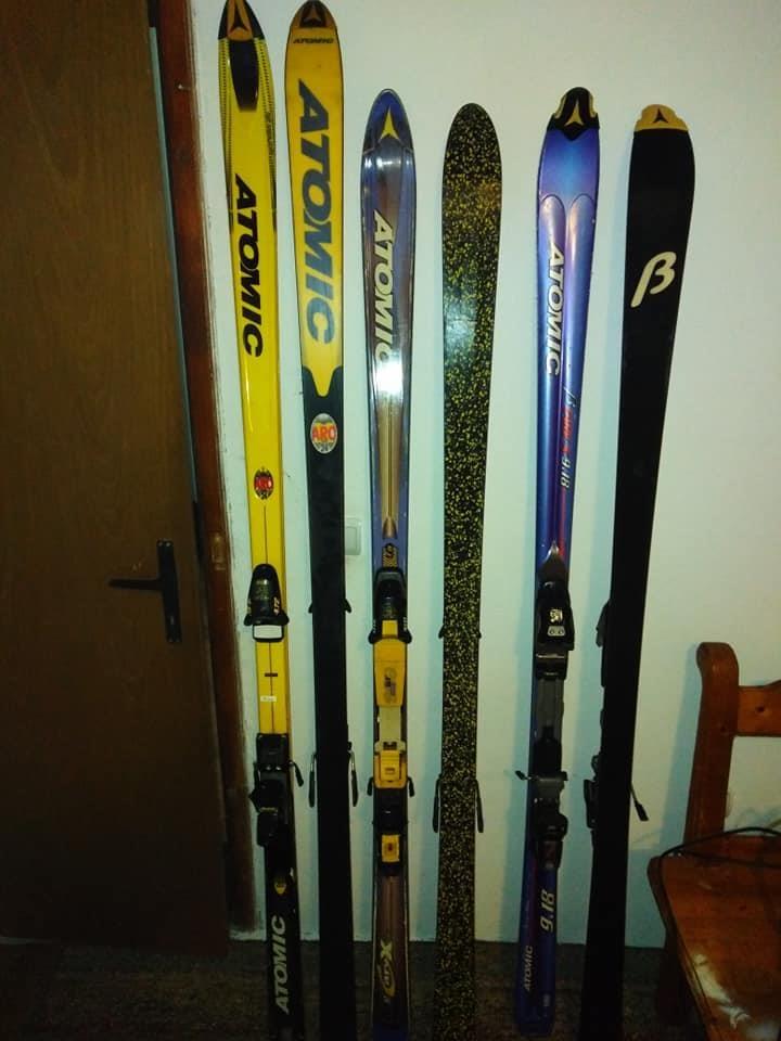 SKIJE-VISE-MODELA