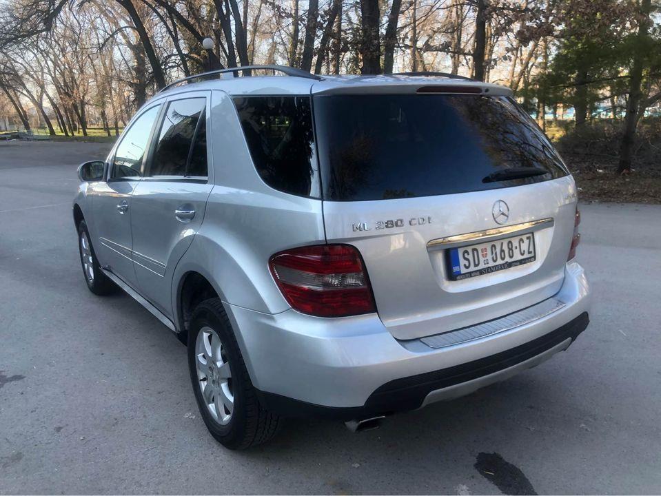 ML-280cdi